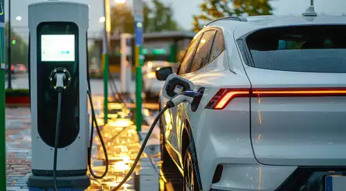 Hybrid and Electric Fleet