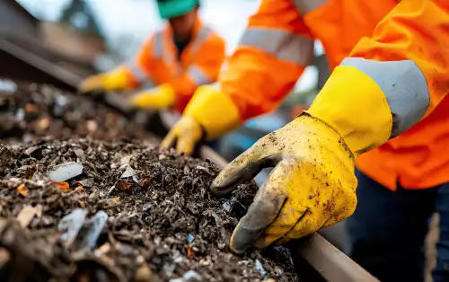 Reuse, Recycling and Recovery of Waste