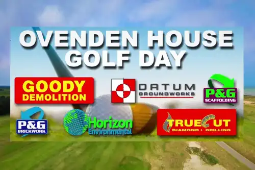 Ovenden House Golf Day 2026